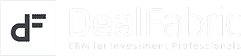 Logo DealFabric