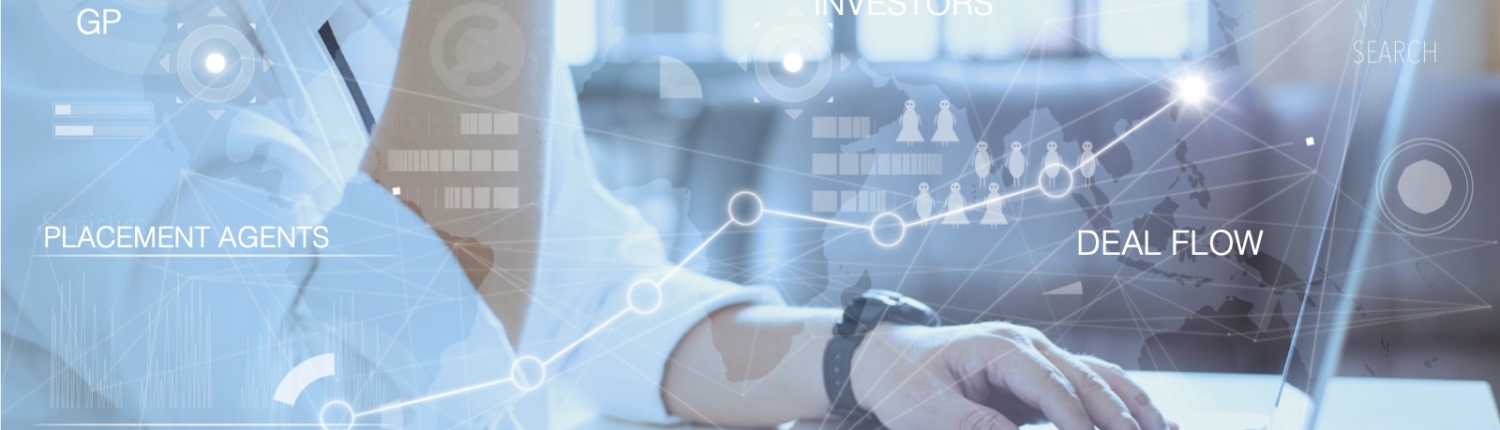 CRM pour le Fundraing et le suivi du deal flow