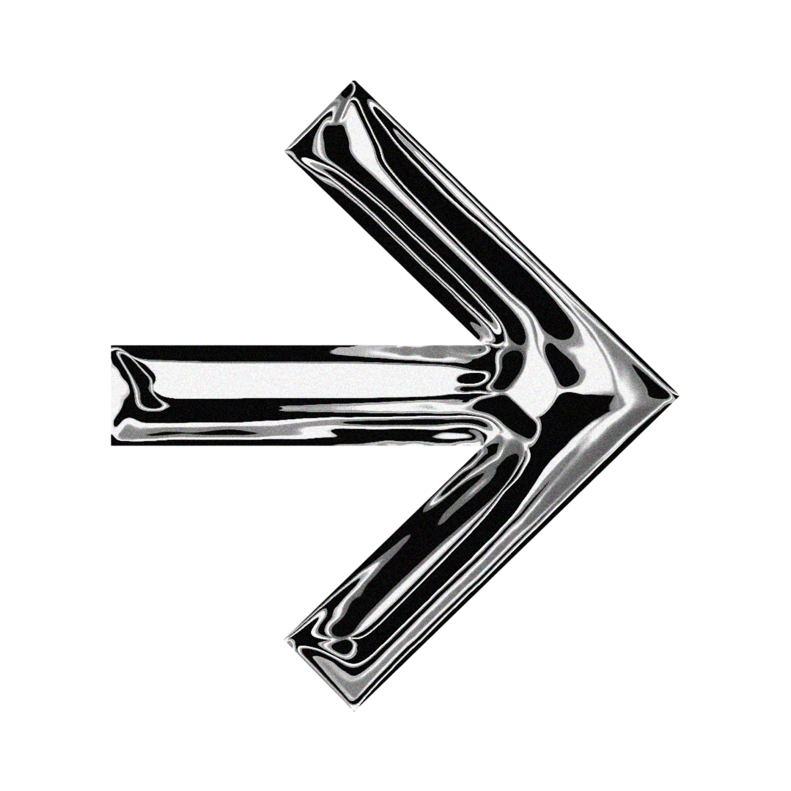 fleche-argent